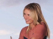  MAD前途光明！，莎拉波娃新星领先优势明显表现突出气势如虹延续